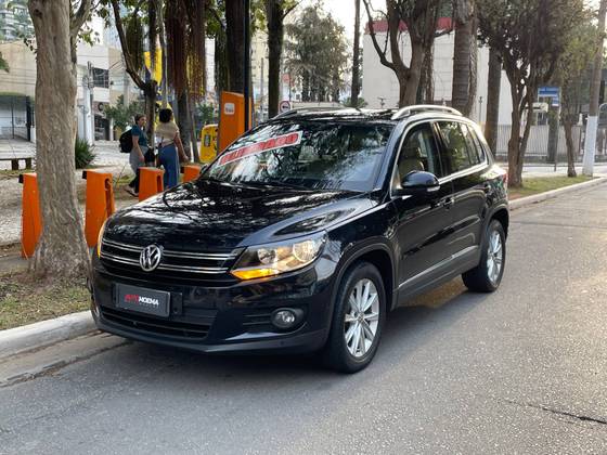 VOLKSWAGEN TIGUAN 2.0 TSI 16V TURBO GASOLINA 4P TIPTRONIC VOLKSWAGEN TIGUAN 2.0 TSI 16V TURBO GASOLINA 4P TIPTRONIC